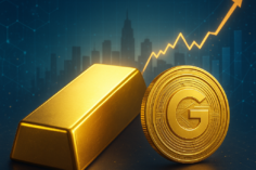 Златният ETF GDMN продължава впечатляващото си представяне