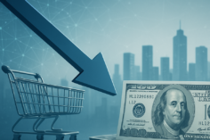 Потребителските разходи в САЩ спадат с 0.2% през януари