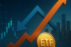 Най-добре представящи се ливъриджни и инверсни ETFs за последната седмица