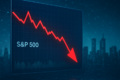 S&P 500 отчита най-дългата серия на загуби за 2026 г.