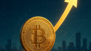 Биткойн се покачва след обявяване на мирно споразумение с Иран
